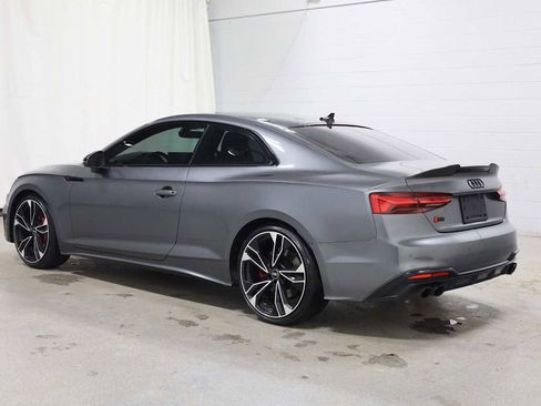 Used 2023 Audi S5 Premium Plus w/ Premium Plus image 3