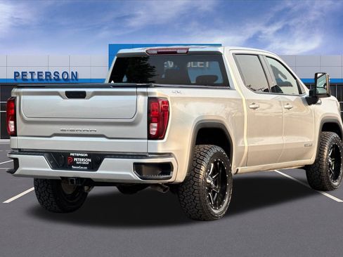 Used 2021 GMC Sierra 1500 Elevation AWD/4WD image 4