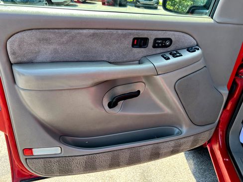 Used 2001 GMC Sierra 1500 4x4 Extended Cab w/ SLT Marketing Option Pkg image 11