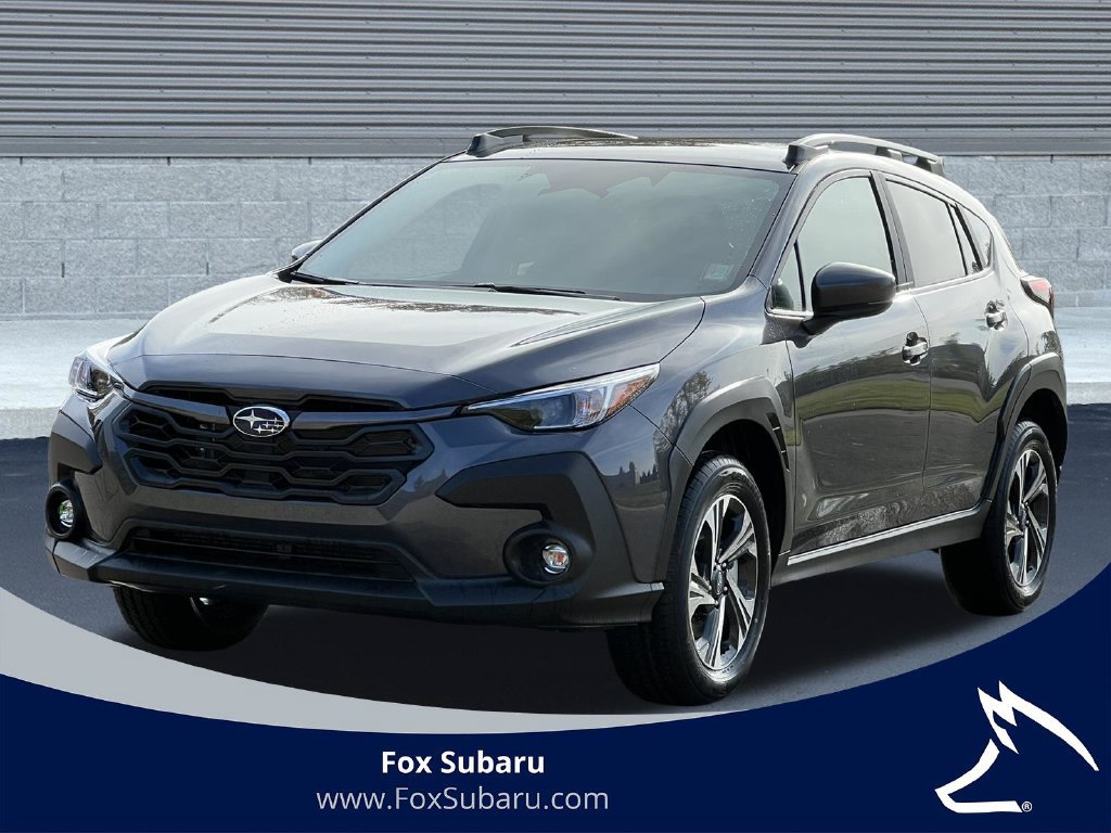 New 2027 Subaru Crosstrek 2.5i Premium AWD/4WD image 1