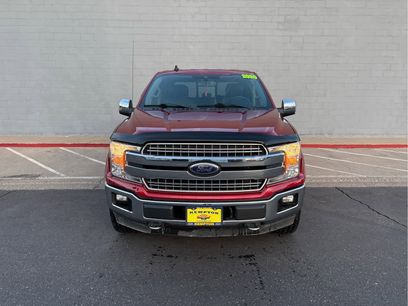 Used 2020 Ford F150 Lariat