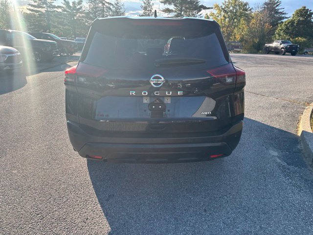 Used 2021 Nissan Rogue S AWD/4WD image 29