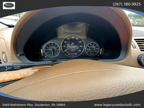 Used 2007 Mercedes-Benz E 350 4MATIC Wagon image 32