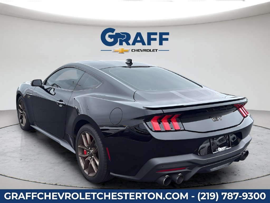 Used 2024 Ford Mustang GT Premium RWD image 5