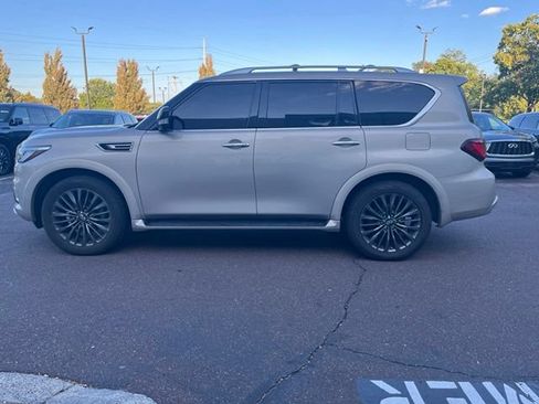 Certified 2024 INFINITI QX80 Premium Select w/ Cargo Package AWD/4WD image 6