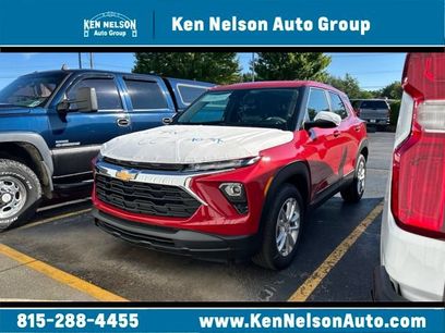 New 2026 Chevrolet TrailBlazer LS w/ LS Convenience Package