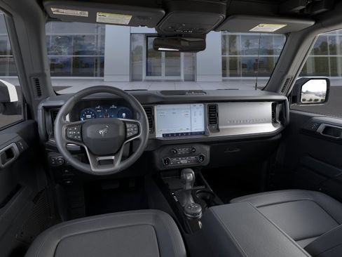 New 2026 Ford Bronco Outer Banks AWD/4WD image 9