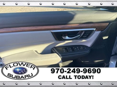 Used 2022 Honda CR-V EX-L image 25