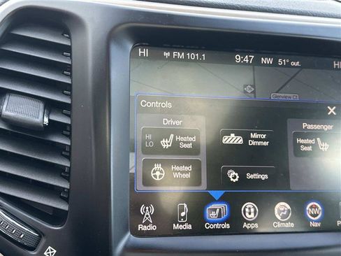Used 2016 Jeep Cherokee Limited AWD/4WD image 20