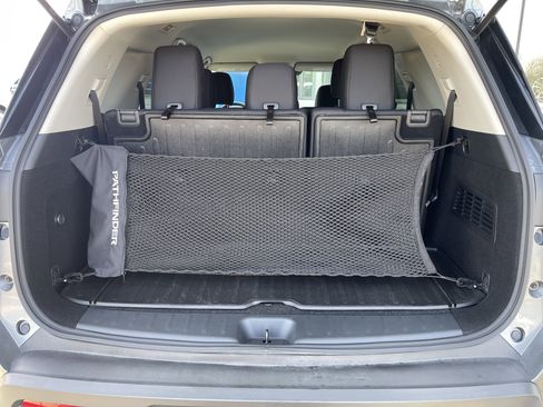 Used 2022 Nissan Pathfinder S w/ Cargo Package image 37