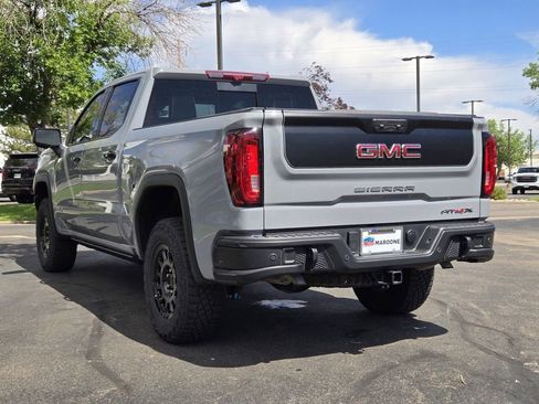 Used 2024 GMC Sierra 1500 AT4X w/ AT4X AEV Edition AWD/4WD image 3