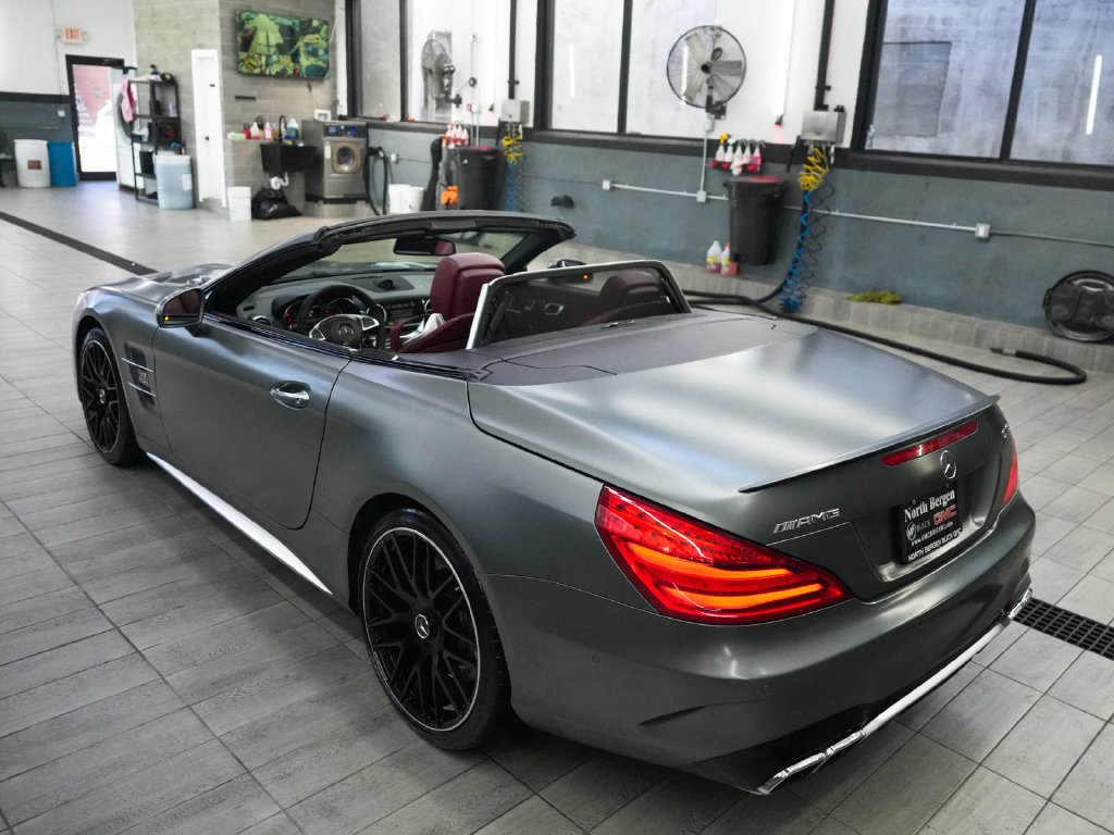 Used 2017 Mercedes-Benz SL 63 AMG image 6