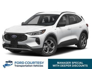 New 2025 Ford Escape ST-Line w/ Tech Pack #1 image 1