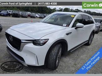 Used 2025 MAZDA CX-90 3.3 Turbo w/ Premium Plus Pkg AWD/4WD video 1