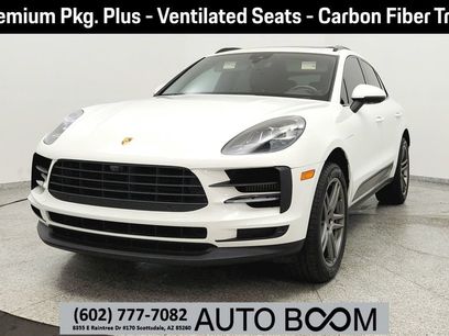 Used 2020 Porsche Macan S