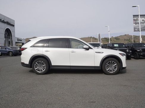 Used 2024 MAZDA CX-90 Plug-In Hybrid w/ Preferred image 3