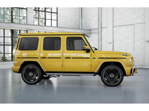 New 2026 Mercedes-Benz G 63 AMG G 63 AMGﾮ image 15
