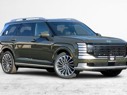 New 2026 Hyundai Palisade Calligraphy