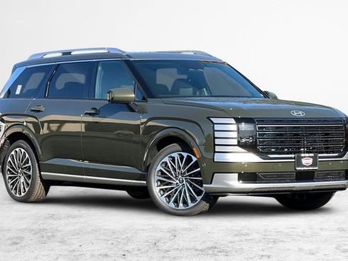 New 2026 Hyundai Palisade Calligraphy AWD/4WD image 1