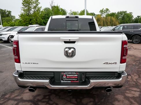 Used 2024 RAM 1500 Limited AWD/4WD image 5