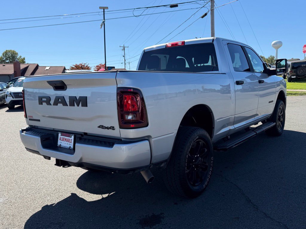 Used 2026 RAM 2500 Big Horn AWD/4WD image 3