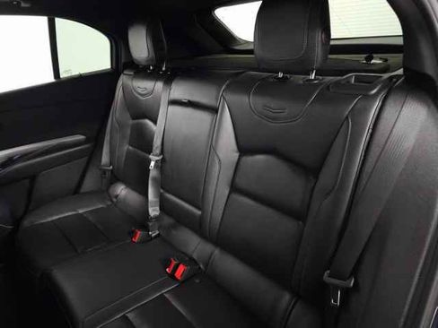 Certified 2025 Cadillac XT4 Premium Luxury image 37