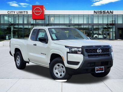 New 2027 Nissan Frontier S