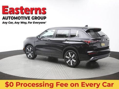 Used 2025 Mitsubishi Outlander SE AWD/4WD image 64