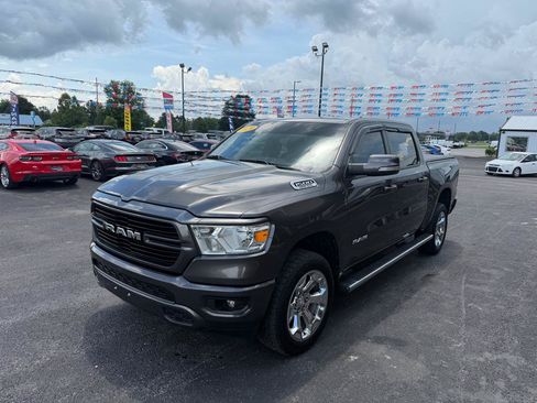 Used 2020 RAM 1500 Big Horn AWD/4WD image 9