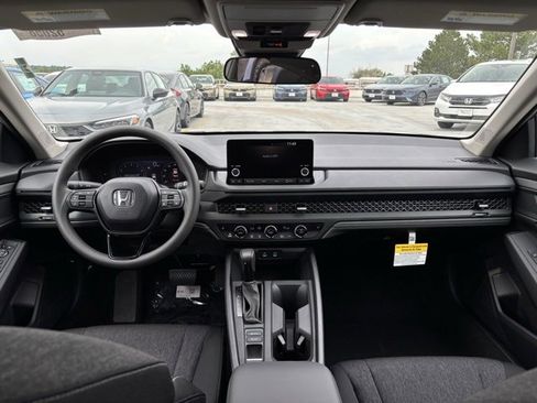 New 2025 Honda Accord SE image 21