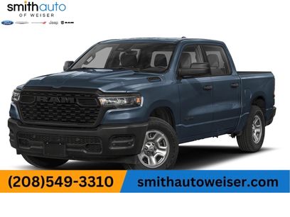 New 2026 RAM 1500 Classic Warlock