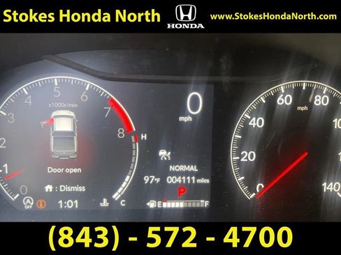 Certified 2026 Honda Ridgeline Black Edition image 8