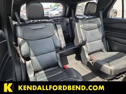 Certified 2023 Ford Explorer ST w/ Equipment Group 401A AWD/4WD image 44