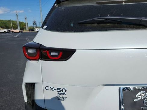New 2026 MAZDA CX-50 AWD 2.5 S w/ Cargo Package image 28