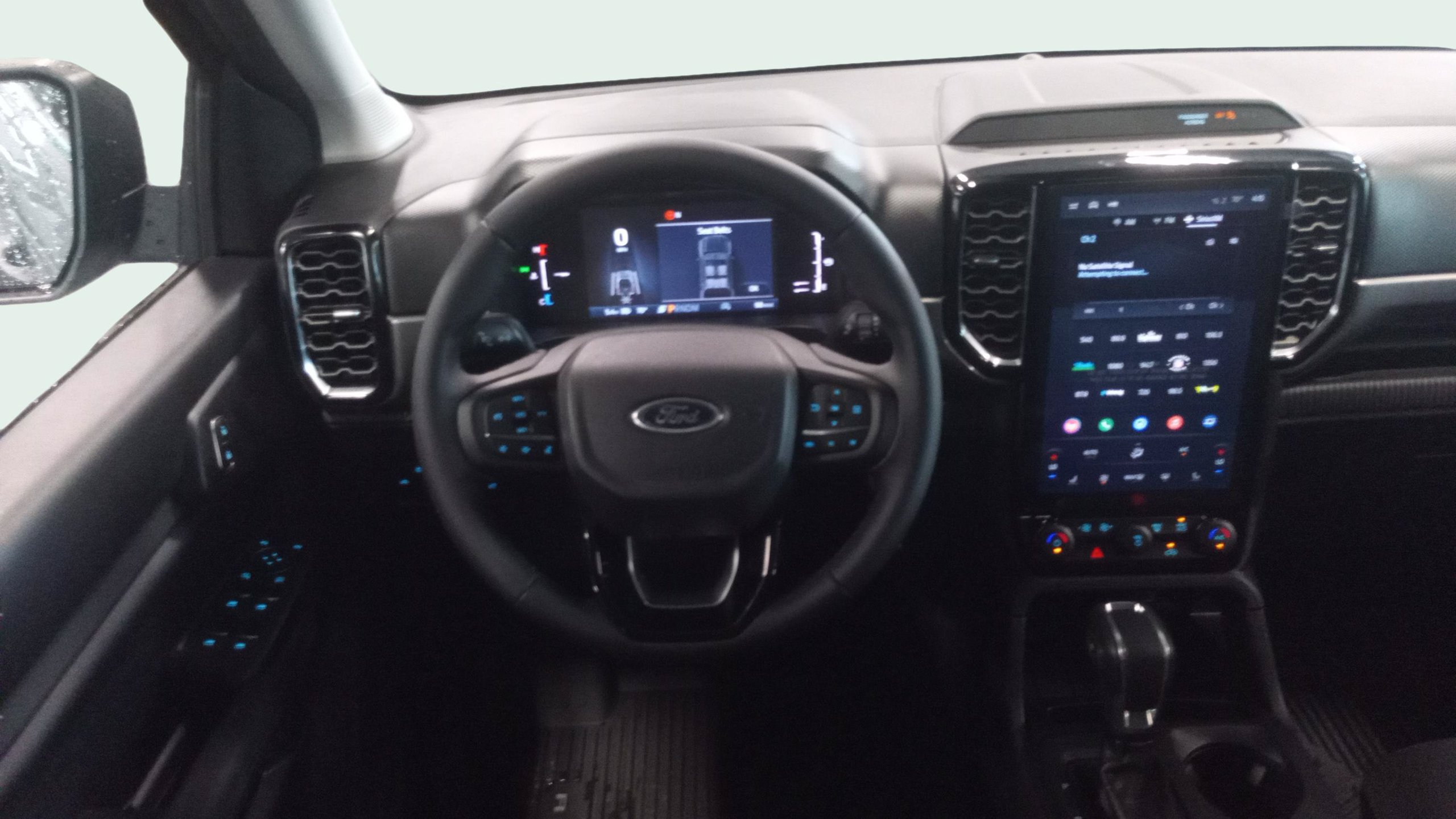 Used 2024 Ford Ranger XLT w/ Equipment Group 301A High AWD/4WD image 14