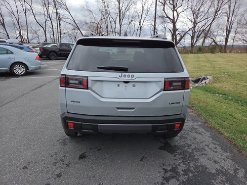 New 2026 Jeep Cherokee Limited AWD/4WD image 4