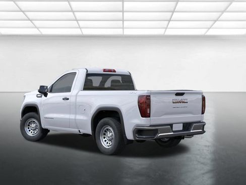 New 2026 GMC Sierra 1500 Pro w/ Pro Value Package AWD/4WD image 3