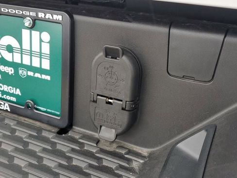 New 2026 RAM 1500 RHO w/ RHO Level 1 Equipment Group image 8