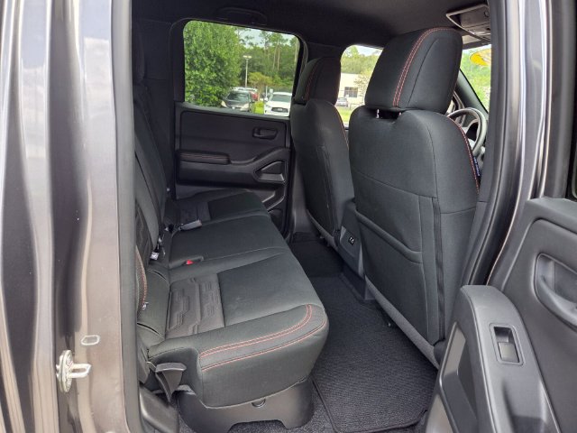 Used 2026 Nissan Frontier PRO-4X AWD/4WD image 19