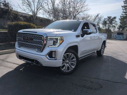 Used 2021 GMC Sierra 1500 Denali w/ Denali Ultimate Package