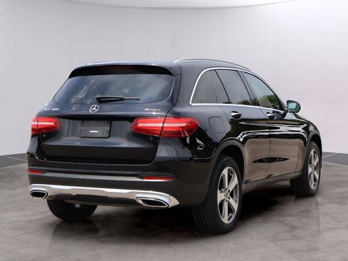 Certified 2019 Mercedes-Benz GLC 300 4MATIC image 7