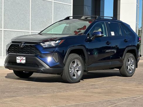 New 2025 Toyota RAV4 XLE image 8