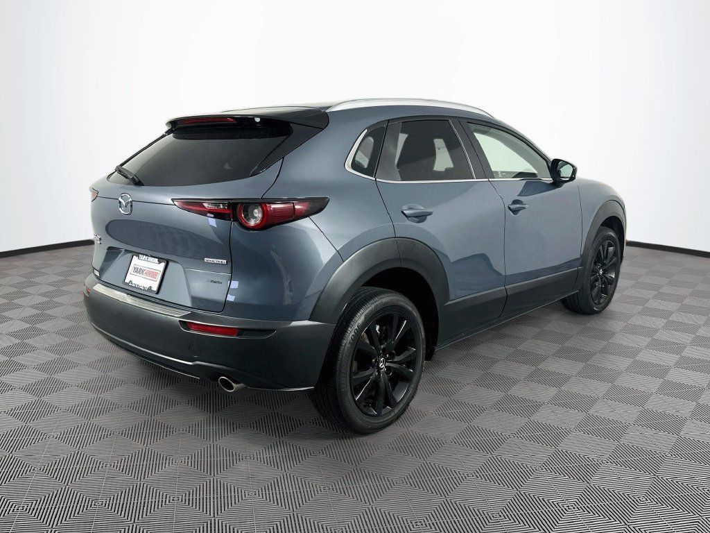 Certified 2024 MAZDA CX-30 AWD 2.5 S w/ Preferred Package image 10