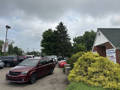 Used 2018 Dodge Grand Caravan SE