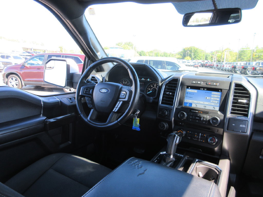 Used 2018 Ford F150 XLT w/ Equipment Group 302A Luxury AWD/4WD image 24