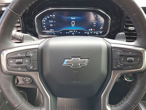 Used 2025 Chevrolet Silverado 1500 LT Trail Boss w/ LT Trail Boss Premium Package image 21