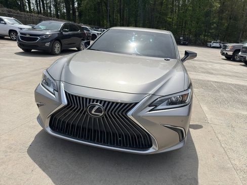 Used 2021 Lexus ES 350 w/ Premium Package image 1