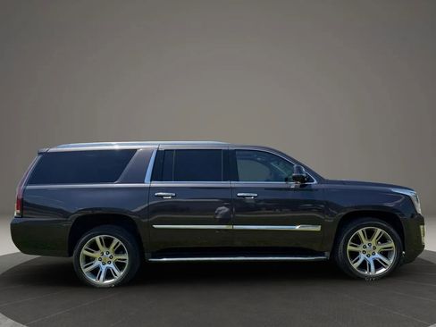 Used 2015 Cadillac Escalade ESV Premium AWD/4WD image 6