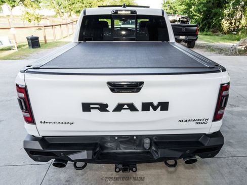 Used 2024 RAM 1500 TRX w/ TRX Level 2 Equipment Group AWD/4WD image 90