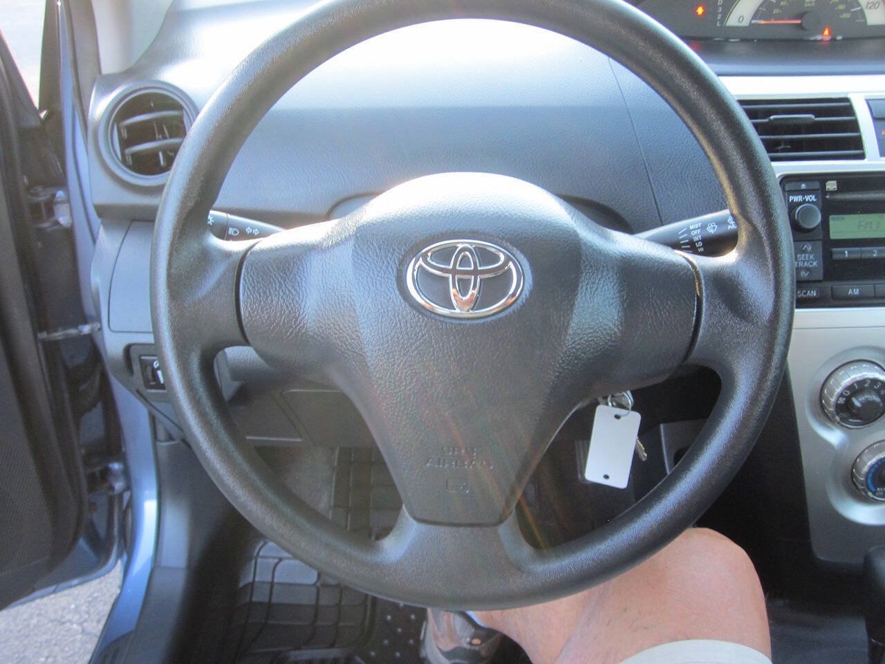 Used 2007 Toyota Yaris S FWD image 17